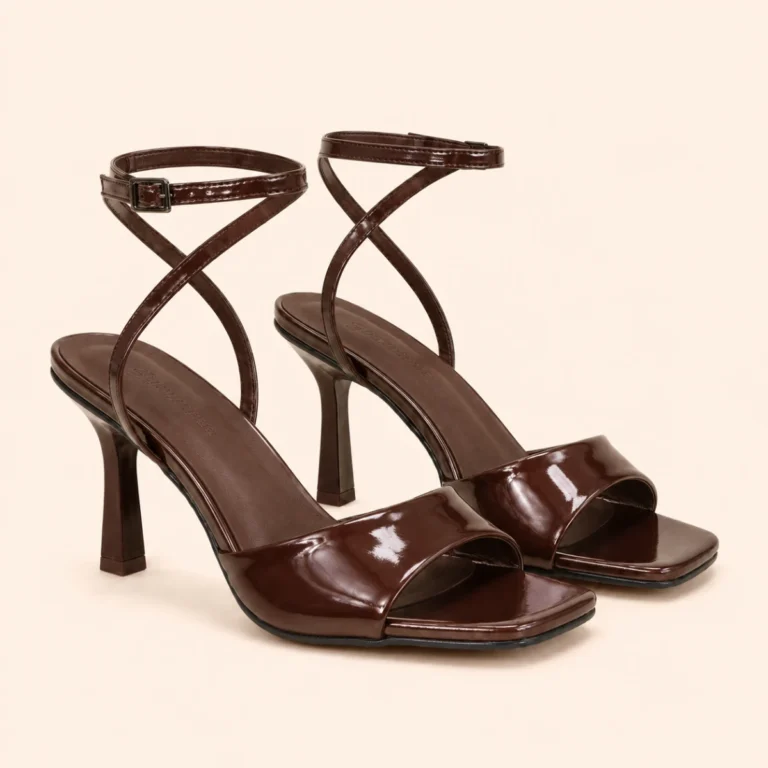 talon Tunisie marron