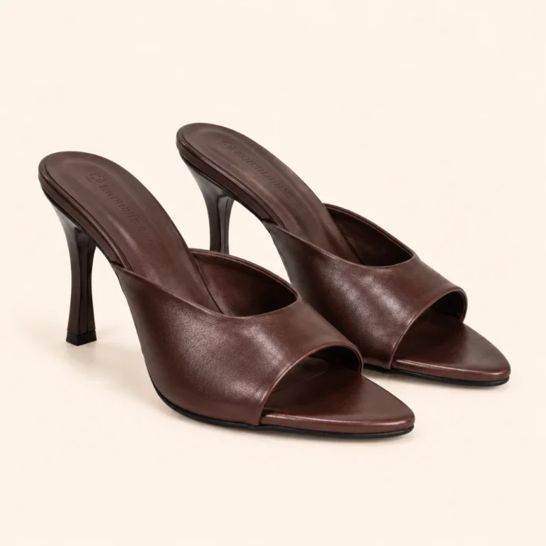 Mule marron Tunisie