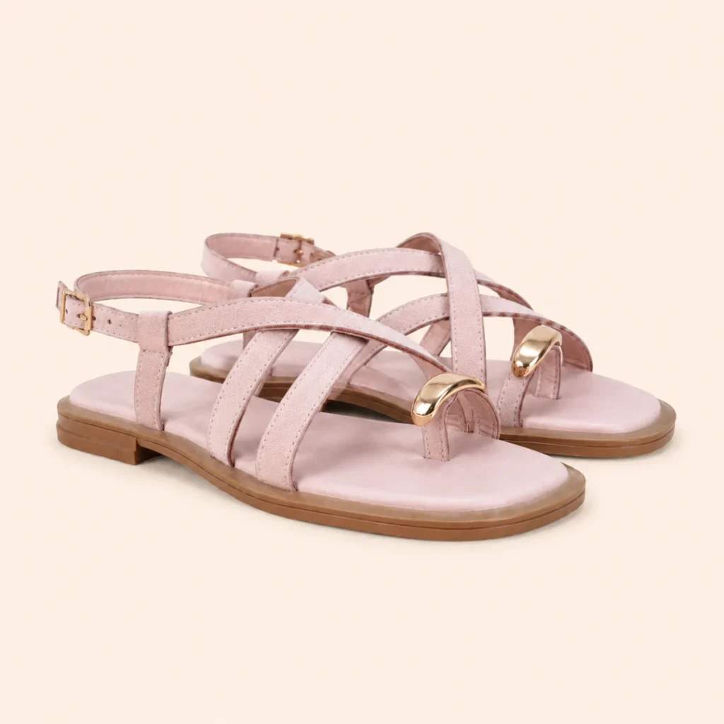 Sandale Femme 1032 Rose